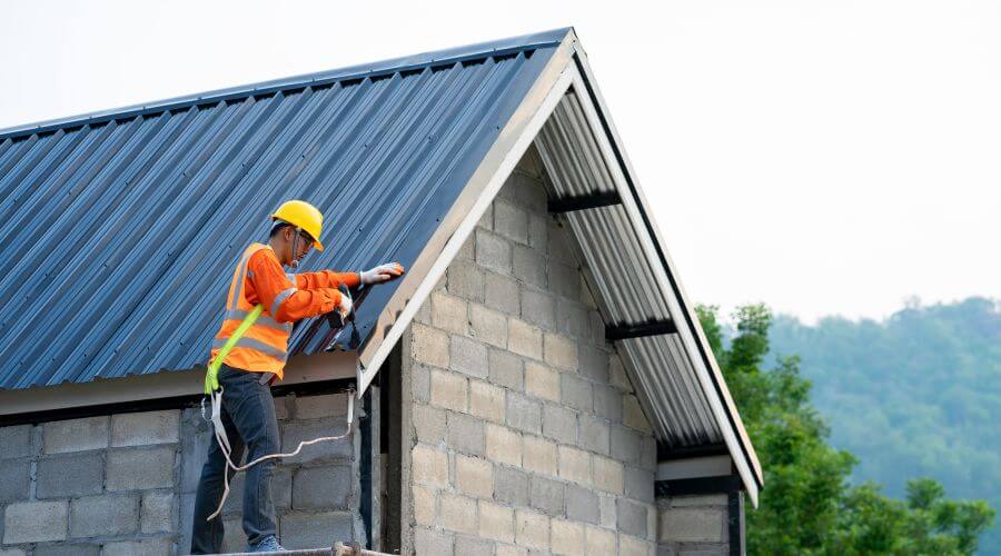 Expert Emergency Roof Repairs services in North Arlington, NJ